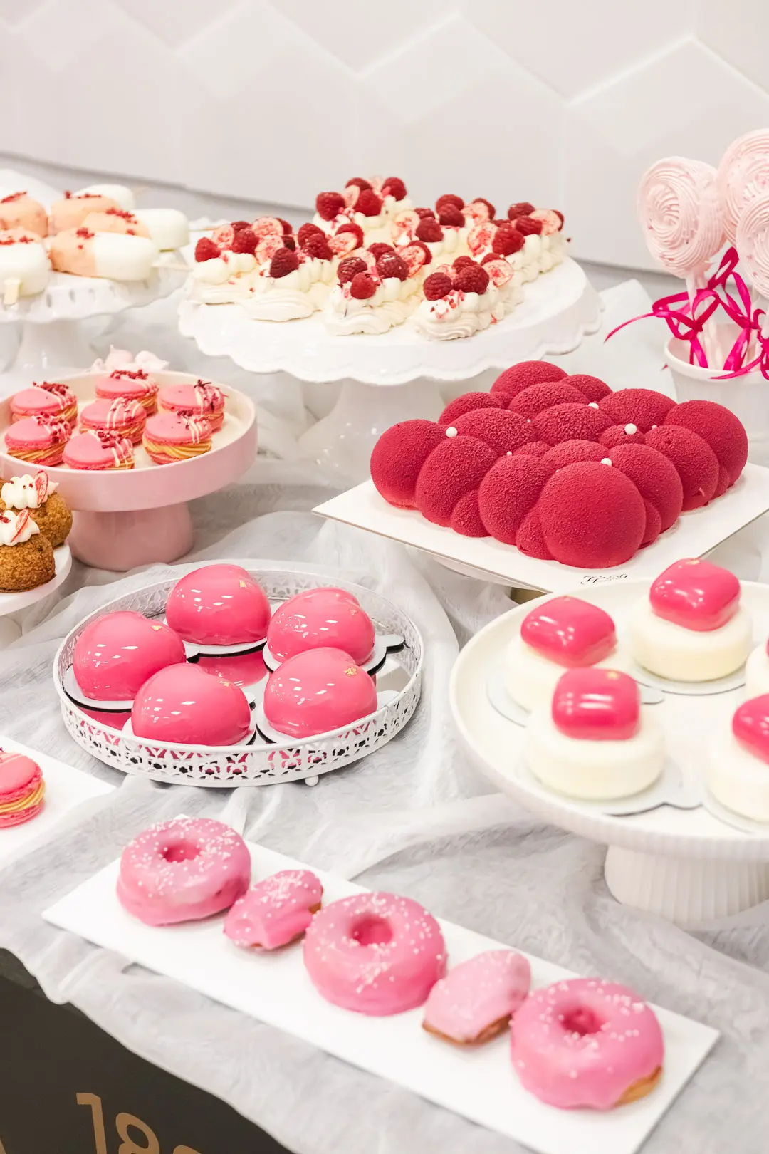 Jednodniowe szkolenie cukiernicze DESERY NA SŁODKI STÓŁ - Candy Bar z Joanną Jaskot
