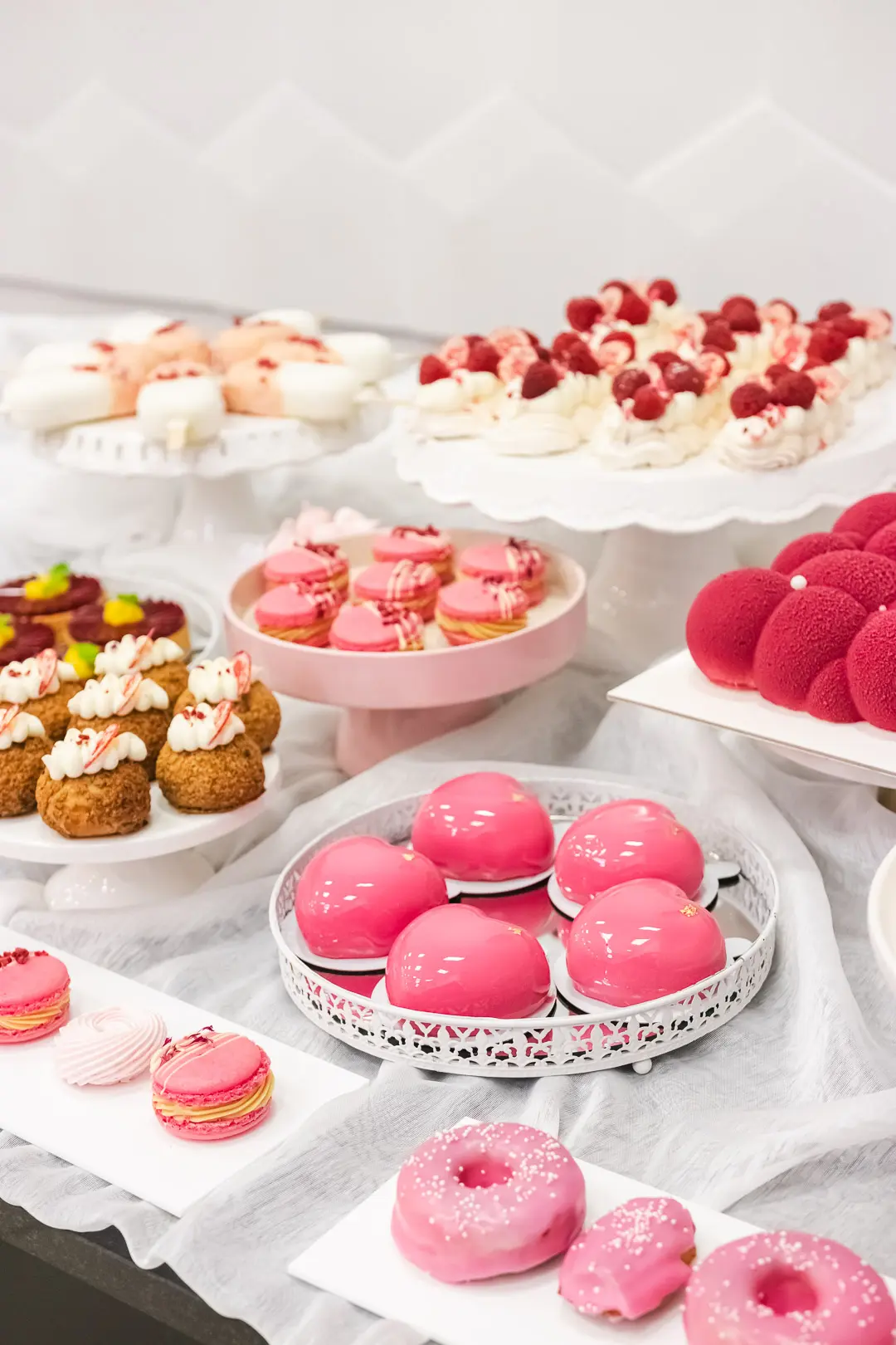 Jednodniowe szkolenie cukiernicze DESERY NA SŁODKI STÓŁ - Candy Bar z Joanną Jaskot - obrazek 18