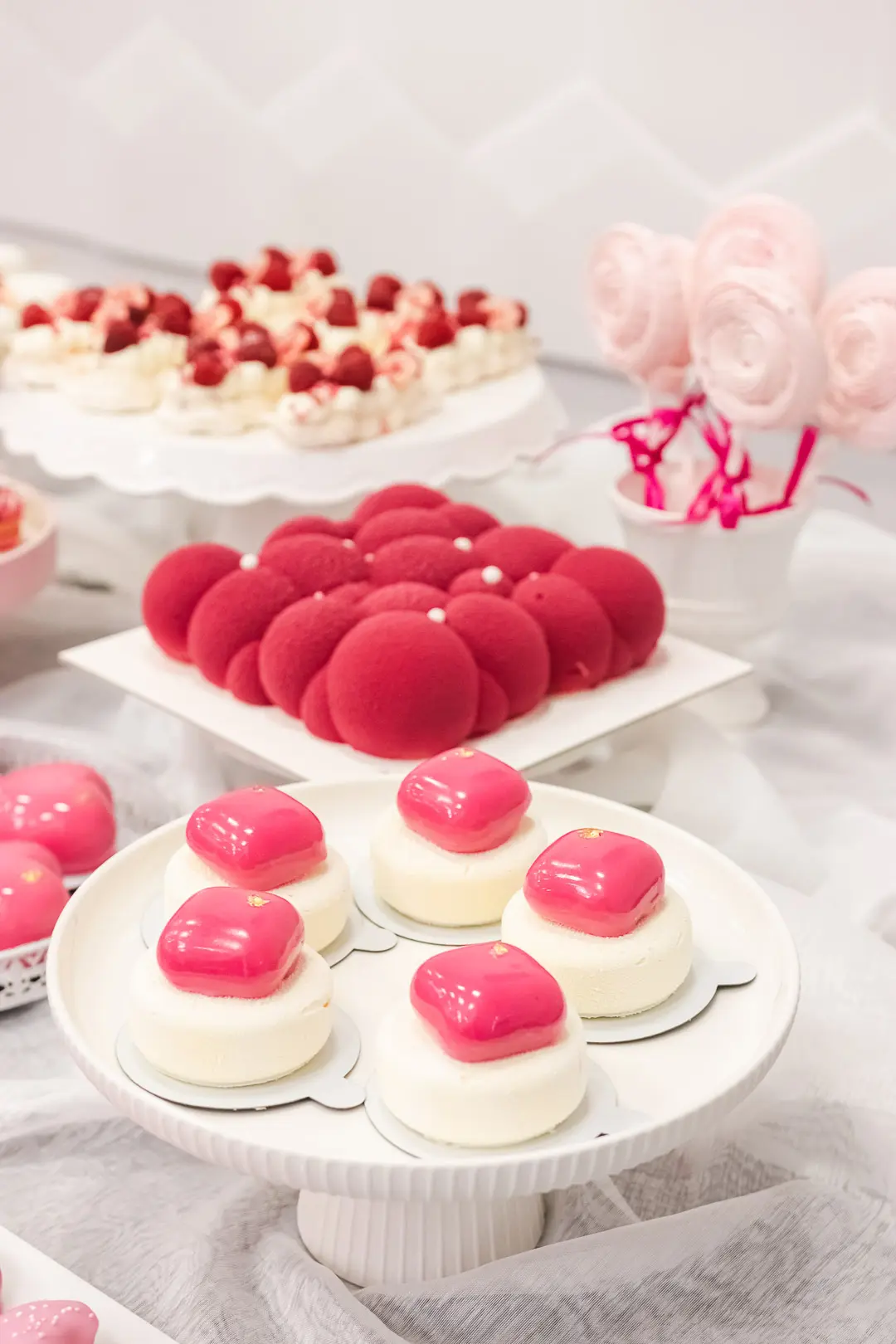 Jednodniowe szkolenie cukiernicze DESERY NA SŁODKI STÓŁ - Candy Bar z Joanną Jaskot - obrazek 26