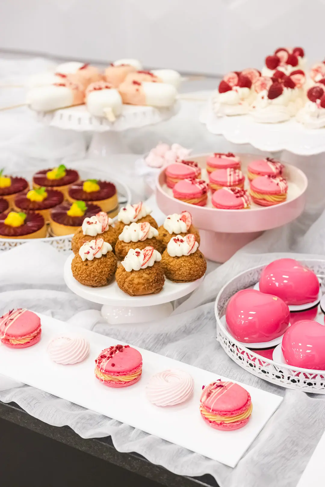Jednodniowe szkolenie cukiernicze DESERY NA SŁODKI STÓŁ - Candy Bar z Joanną Jaskot - obrazek 25