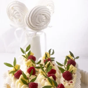 Joanna Jaskot szkolenie cukiernicze desery na słodki stół w Szkole Artystycznej Wiesław Kucia