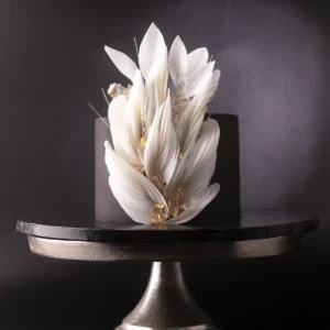 Joanna Jaskot - Szkoła Artystyczna Wiesław Kucia - Tort czarny