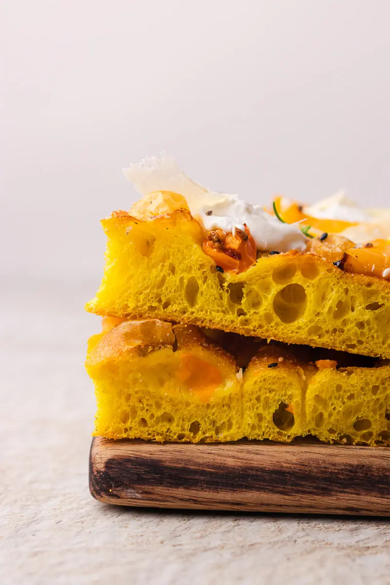 Focaccia — cztery kolory smaku | Kurs piekarski Lublin - marzec 2027 - obrazek 6