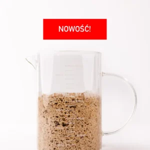 Szkoła Artystyczna Wiesław Kucia - szkolenie kwas żytni w miarce - NOWOŚĆ