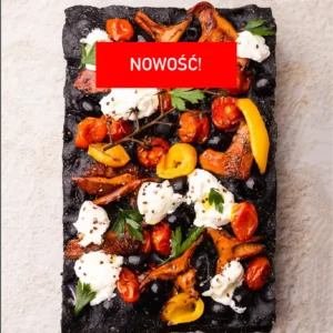 Szkoła Artystyczna Wiesław Kucia - szkolenie focaccia - NOWOŚĆ